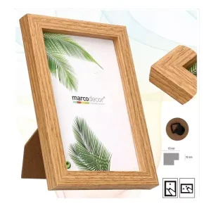 Portafoto DM Roble 20×30