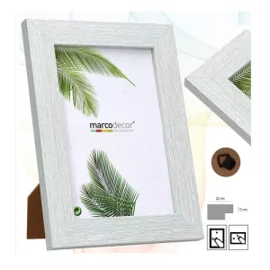 Portafoto DM Lino Verde 20×30