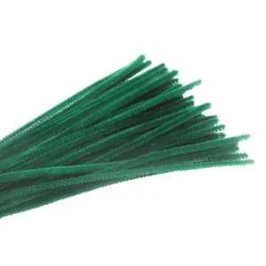 Limpiapipas Verde
