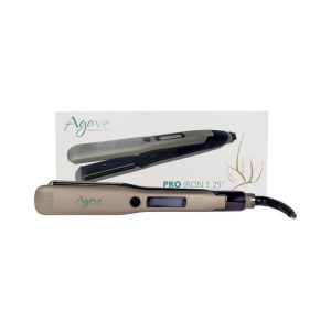 «Bio Ionic Agave Pro Iron 1.25″» Khaki 1Ud»