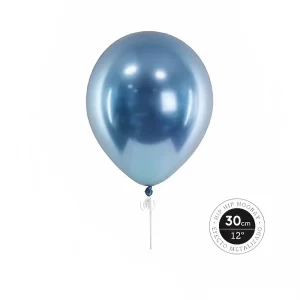 Globos Látex 30cm 10pcs Metalizados