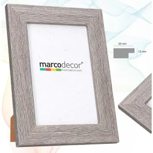 Portafoto DM Roble-Veta 20×30