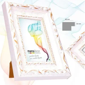 Portafoto Blanco 20×30