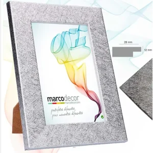 Portafoto DM Plata 20×30