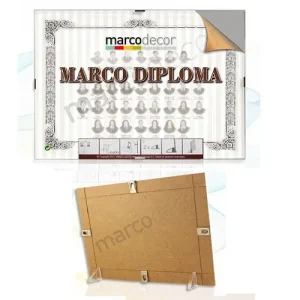 Marco Clip Diploma A3