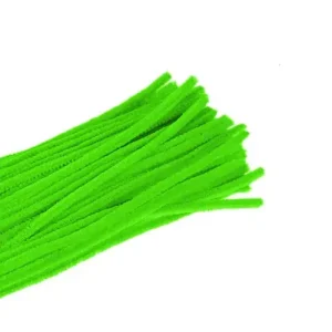 Limpiapipas Verde Claro